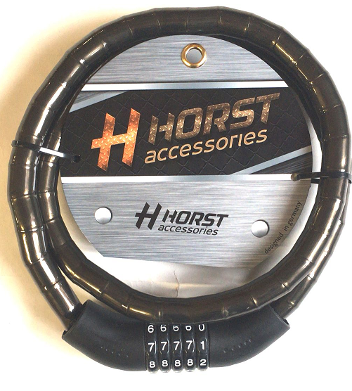 Замок велосипедный HORST, кодовый (5 разрядов), 18х1200 мм, цепь, черный, 09-100261
Замок велосипедный HORST, кодовый (5 разрядов), 18х1200 мм, цепь, черный, 09-100261