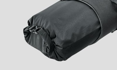 фото Сумка велосипедная topeak frontloader, 8.0 л, на руль, черный, tbp-fl1b