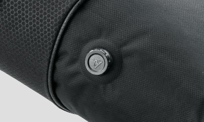 фото Сумка велосипедная topeak frontloader, 8.0 л, на руль, черный, tbp-fl1b