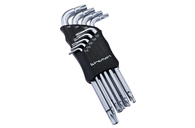 Набор ключей Birzman Long Arm Torx, T10/T15/T20/T25/T27/T30/T40/T45/T50, BM12-ST-ATC03-K
Набор ключей Birzman Long Arm Torx, T10/T15/T20/T25/T27/T30/T40/T45/T50, BM12-ST-ATC03-K