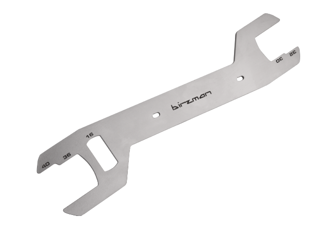 Ключ комбинированный Birzman Headset BB Wrench with Hookspanner, BM17-DS-BB-HEAD-WH
Ключ комбинированный Birzman Headset BB Wrench with Hookspanner, BM17-DS-BB-HEAD-WH