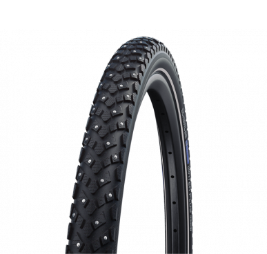 Велопокрышка SCHWALBE MARATHON WINTER PLUS, 28x1.60, SmartGuard, TwinSkin, HS396, 240 шипов, Black-Reflex, 11156448.02, Черный
Велопокрышка SCHWALBE MARATHON WINTER PLUS, 28x1.60, SmartGuard, TwinSkin, HS396, 240 шипов, Black-Reflex, 11156448.02, Черный