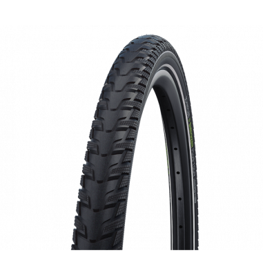 Велопокрышка SCHWALBE ENERGIZER PLUS TOUR, 28x1.75 (47-622), GreenGuard, TwinSkin, Black-Reflex, 11159249, Черный
Велопокрышка SCHWALBE ENERGIZER PLUS TOUR, 28x1.75 (47-622), GreenGuard, TwinSkin, Black-Reflex, 11159249, Черный