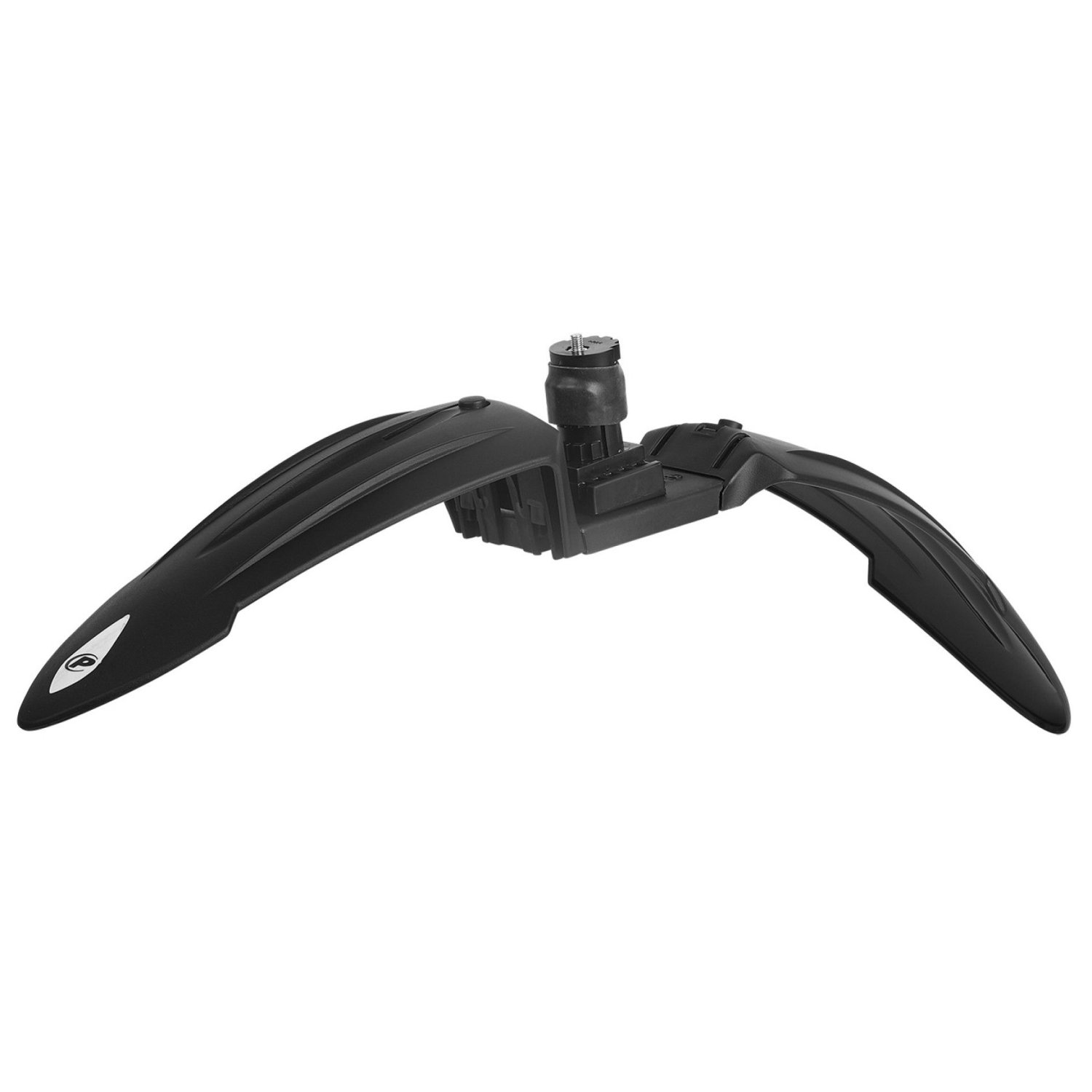 фото Крыло велосипедное polisport cross country evo, переднее, 26"/27,5"/29", black, pls8621200026