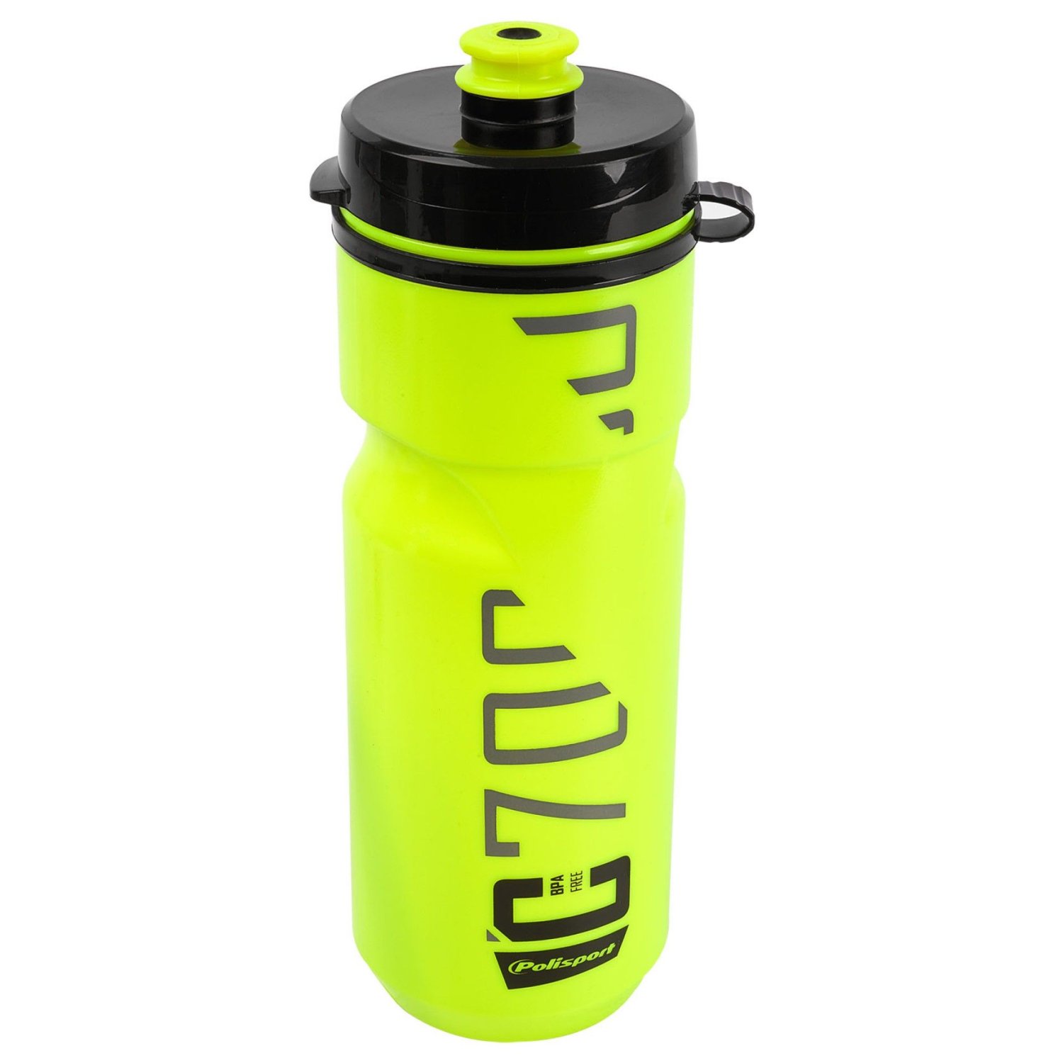 Фляга велосипедная Polisport C700, 700 мл, lime green/black, PLS8644900003, Салатовый
Фляга велосипедная Polisport C700, 700 мл, lime green/black, PLS8644900003, Салатовый