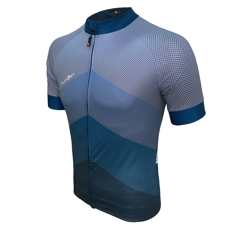 Велофутболка FUNKIER PIACENZA-2 Men Pro Jersey, сине-голубой, J-848-2 Blue (Размер
Велофутболка FUNKIER PIACENZA-2 Men Pro Jersey, сине-голубой, J-848-2 Blue (Размер