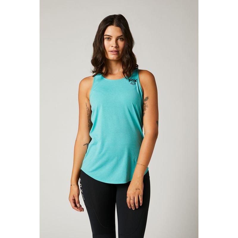 Майка велосипедная Fox Hightail Tech Tank, женская, teal, 2021, 27127-176-L (Размер
Майка велосипедная Fox Hightail Tech Tank, женская, teal, 2021, 27127-176-L (Размер