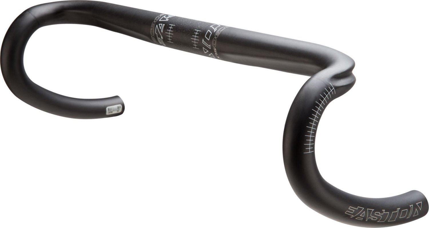 Руль велосипедный Easton EC90 SLX Di2 Handlebar, 31.8 mm, 44 cm, черный, 8022934
Руль велосипедный Easton EC90 SLX Di2 Handlebar, 31.8 mm, 44 cm, черный, 8022934