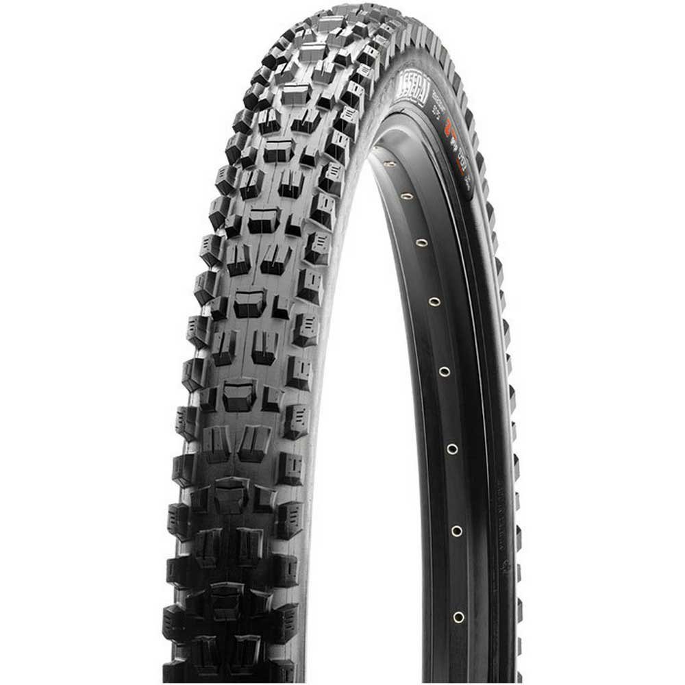 Покрышка велосипедная Maxxis Assegai, 27.5x2.5, WT, TPI 60, кевлар, EXO/TR, черный, ETB00163300
Покрышка велосипедная Maxxis Assegai, 27.5x2.5, WT, TPI 60, кевлар, EXO/TR, черный, ETB00163300
