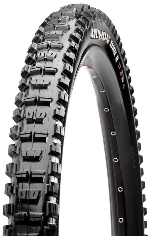 Покрышка велосипедная Maxxis Minion DHR II, 26x2.40, TPI 60DW, сталь, 42a ST Single, ETB72907200, Черный
Покрышка велосипедная Maxxis Minion DHR II, 26x2.40, TPI 60DW, сталь, 42a ST Single, ETB72907200, Черный