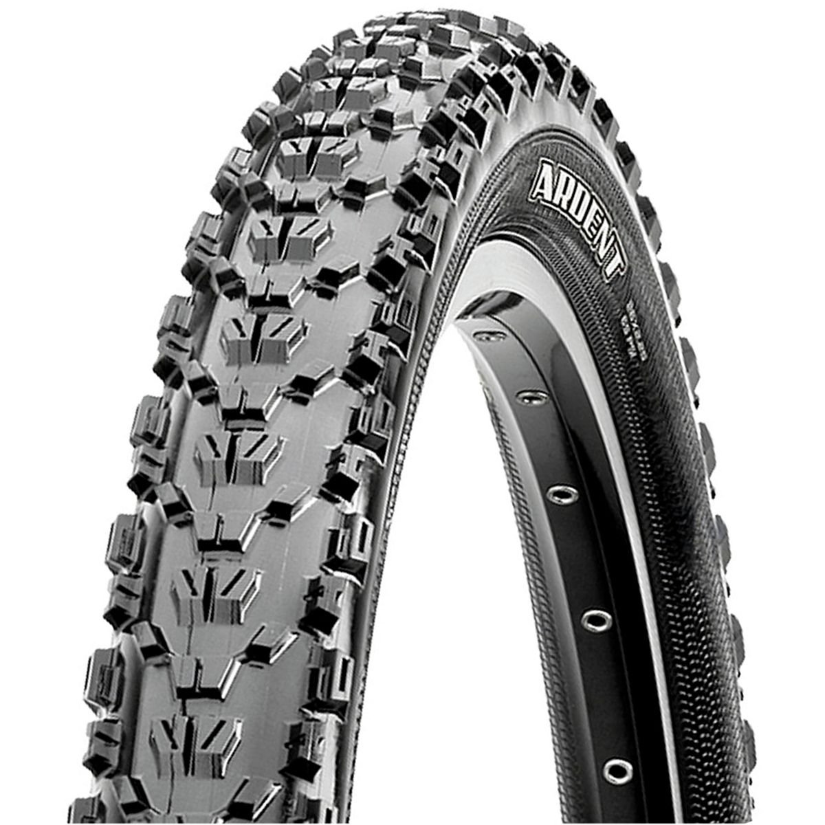 Покрышка велосипедная Maxxis Ardent, 27.5X2.40, TPI 60, кевлар, EXO/TR, черный, ETB85967100
Покрышка велосипедная Maxxis Ardent, 27.5X2.40, TPI 60, кевлар, EXO/TR, черный, ETB85967100