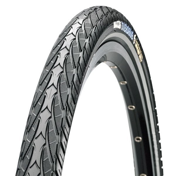 Покрышка велосипедная Maxxis Overdrive, 700x38C, TPI 60, wire, 70a, MaxxProtect, Single, черный, ETB95688700
Покрышка велосипедная Maxxis Overdrive, 700x38C, TPI 60, wire, 70a, MaxxProtect, Single, черный, ETB95688700