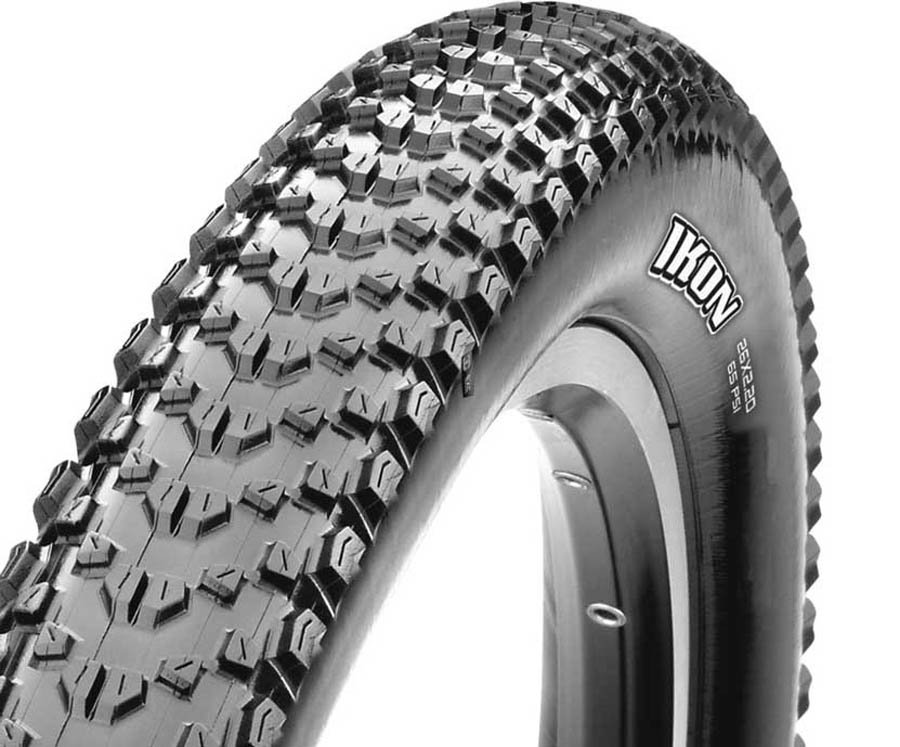 Покрышка велосипедная Maxxis Ikon, 29x2.20, TPI 60, кевлар, черный, ETB96753300
Покрышка велосипедная Maxxis Ikon, 29x2.20, TPI 60, кевлар, черный, ETB96753300