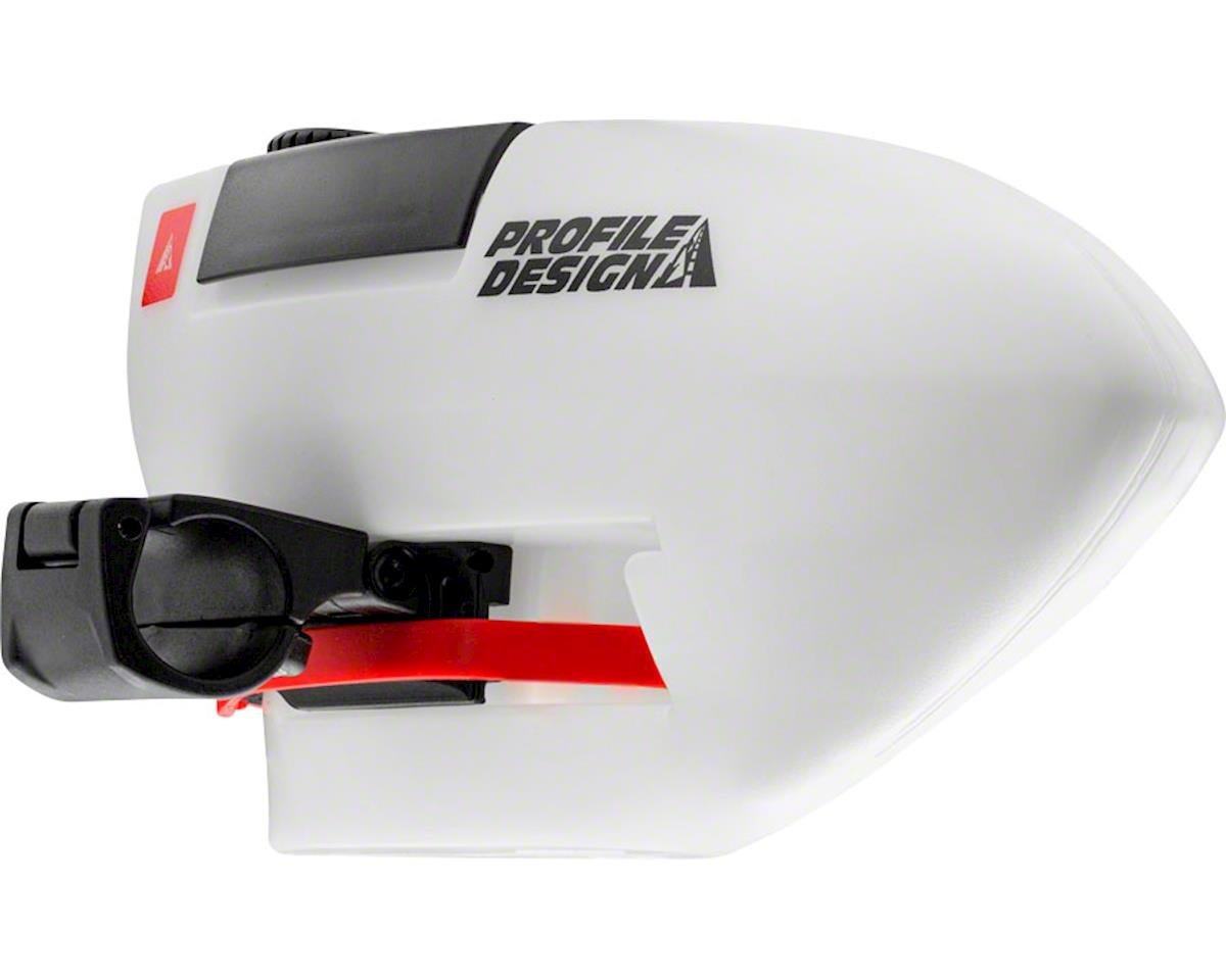 фото Держатель для питьевой системы profile design aerodrink bracket w/bta adapter, черный, acadbrk