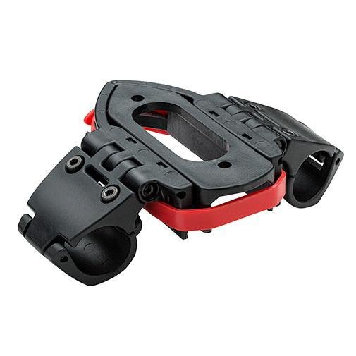 фото Держатель для питьевой системы profile design aerodrink bracket w/bta adapter, черный, acadbrk