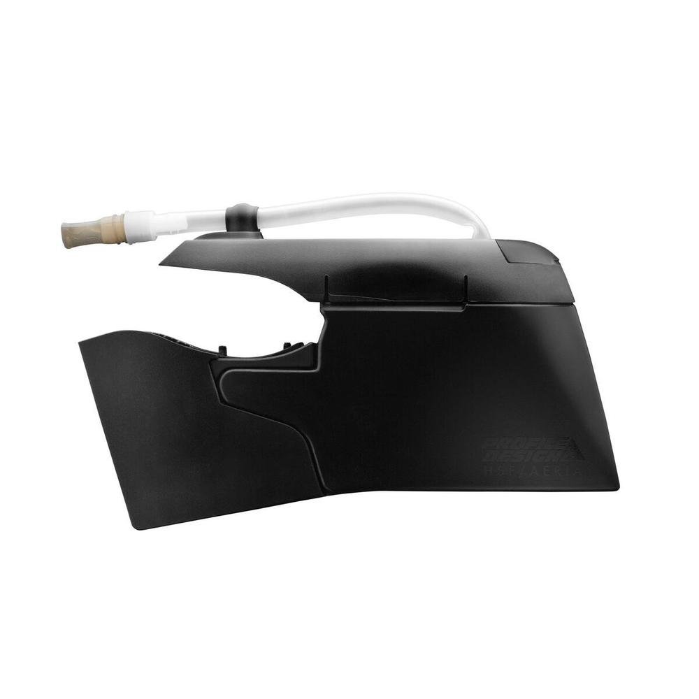 фото Питьевая система profile design aeria hydration system front, 857 мл, черный, acaradrk1