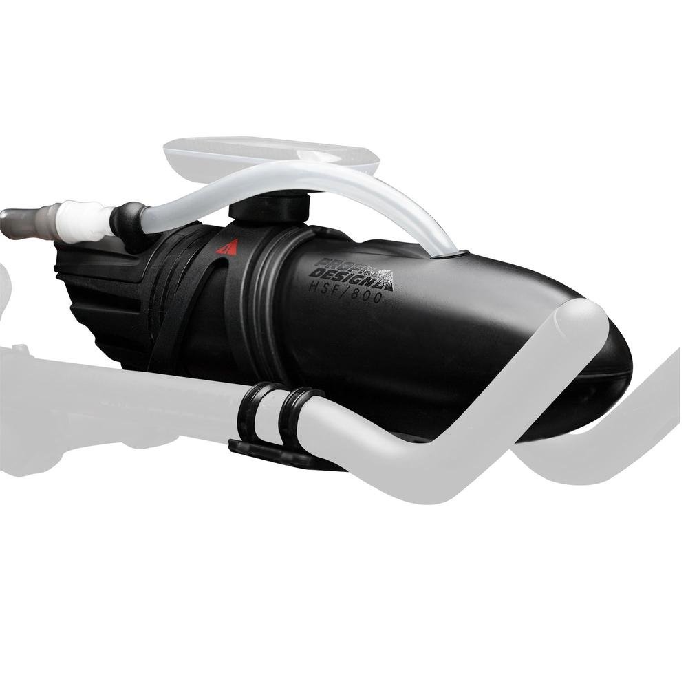 фото Питьевая система profile design hsf aero hc 800+, 800 мл, черный, achsf800p1