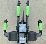 фото Флягодержатель велосипедный profile design hsf bta w / garmin mount, черный, acbtakag1