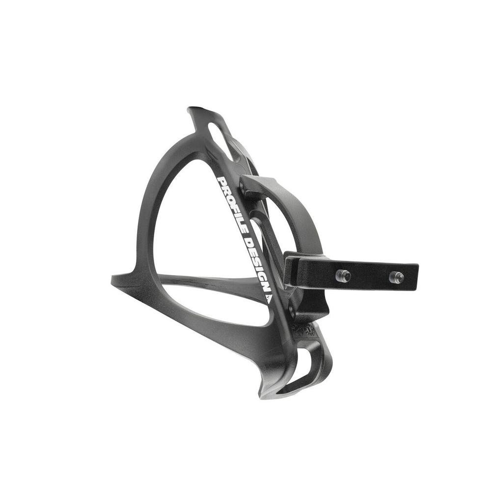 фото Флягодержатель велосипедный profile design rm-p dual kage system, black, acrmp21