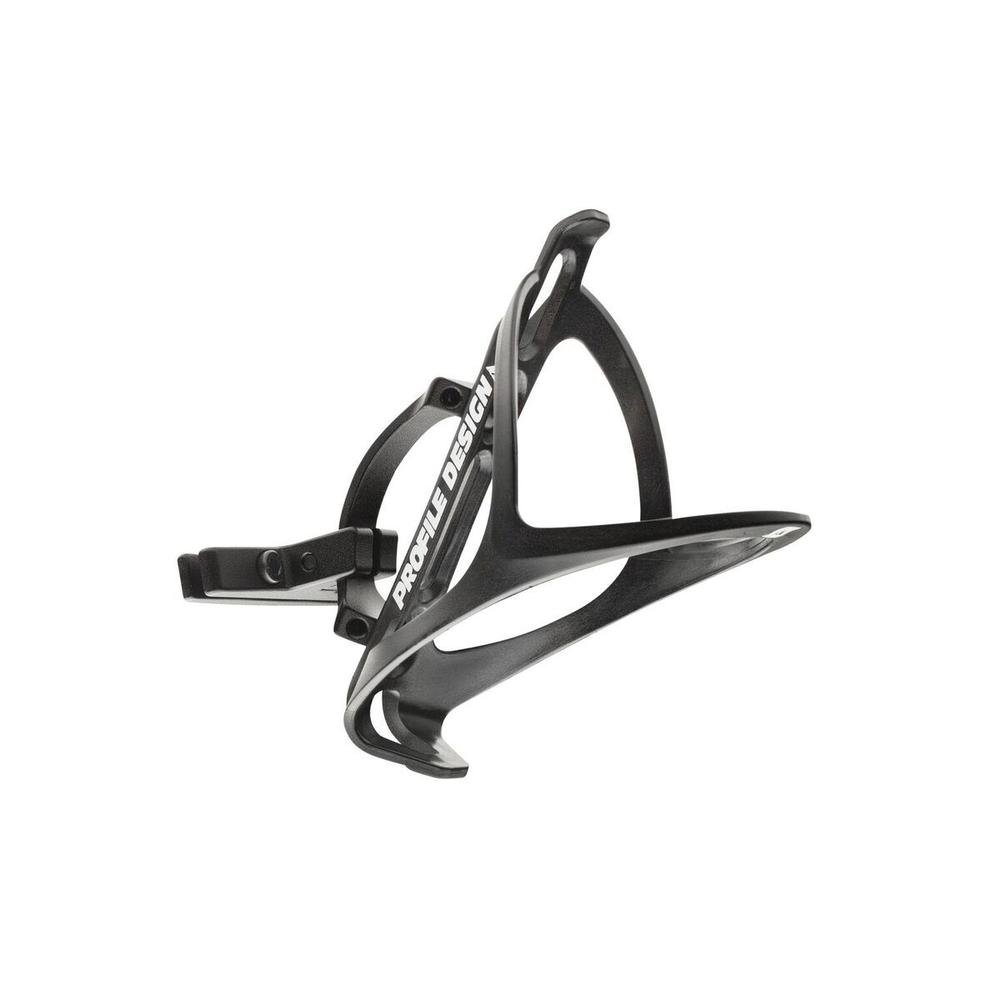 фото Флягодержатель велосипедный profile design rm-p dual kage system, black, acrmp21