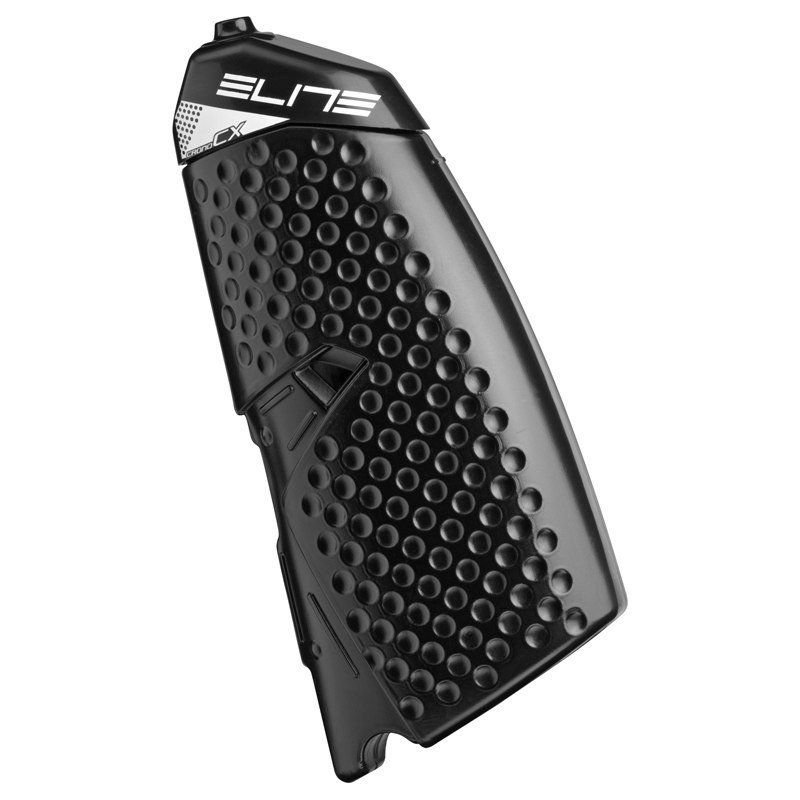 фото Фляга велосипедная elite kit crono cx, 500 мл, черный, 0123002