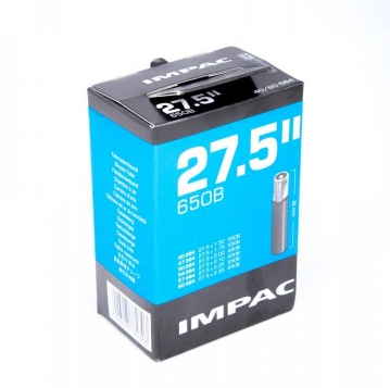 Камера велосипедная Schwalbe IMPAC AV27,5", 40/60-584, 27,5х1,5\2,35", 27*650B, IB AGV, автовентиль 40 mm 70400360
Камера велосипедная Schwalbe IMPAC AV27,5", 40/60-584, 27,5х1,5\2,35", 27*650B, IB AGV, автовентиль 40 mm 70400360