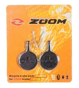 Колодки тормозные Zoom, для дисковых тормозов Zoom DB320/325 и Avid BB5, блистер, DB-02
Колодки тормозные Zoom, для дисковых тормозов Zoom DB320/325 и Avid BB5, блистер, DB-02