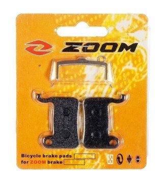 Колодки тормозные Zoom, для дисковых тормозов Zoom и для Shimano, блистер, HB-01
Колодки тормозные Zoom, для дисковых тормозов Zoom и для Shimano, блистер, HB-01