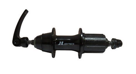 Втулка велосипедная JOY TECH F362TSE-11S, задняя , под кассету, 24 H, диаметр оси 10 mm, OLD 130, F362TSE-11S-24
Втулка велосипедная JOY TECH F362TSE-11S, задняя , под кассету, 24 H, диаметр оси 10 mm, OLD 130, F362TSE-11S-24