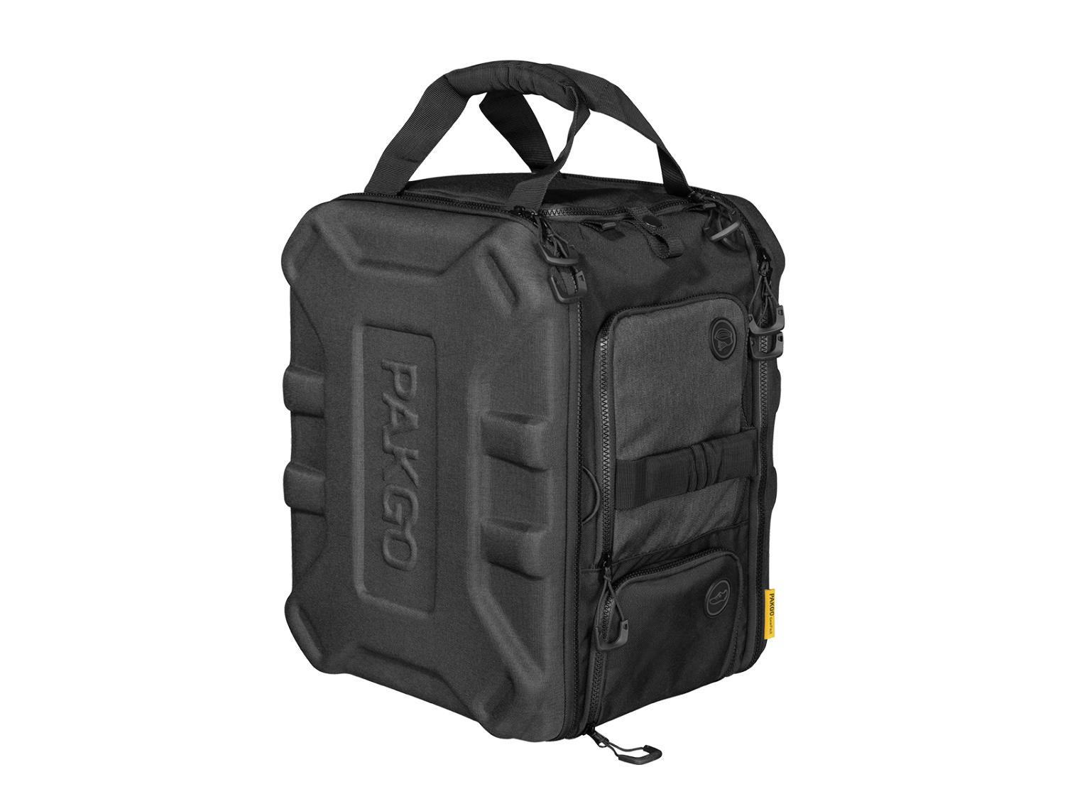 фото Сумка для снаряжения topeak pakgo gearpack, 5 compartment hardsheel bag for storing gears, tpg-gp