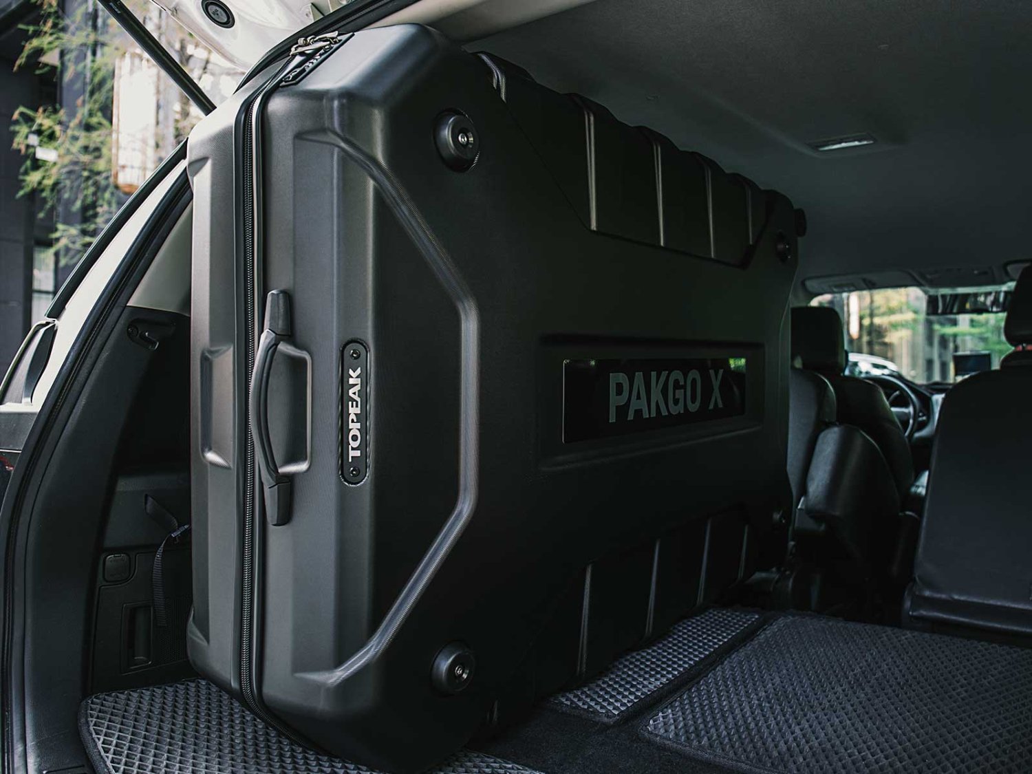 фото Кейс для велосипеда topeak pakgo x, bike travel case for 650c & 700c road and triathlon bikes, tpg-x2