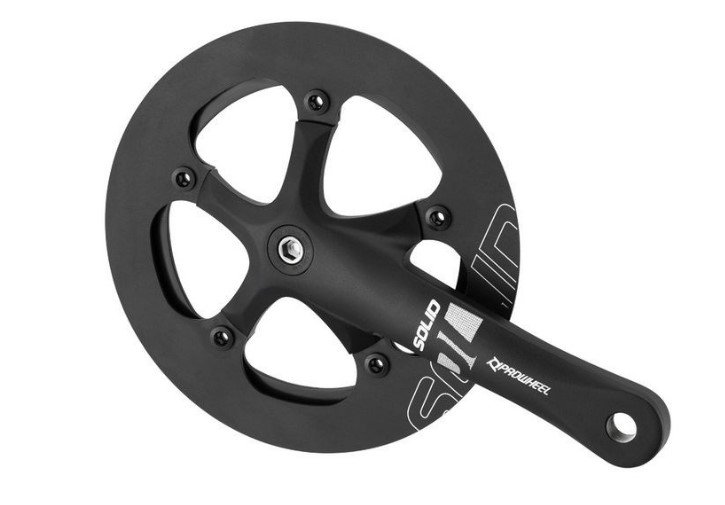 Система велосипедная Prowheel, 46T, 175 мм, Folding/City, черный, SOLID-246AA-F
Система велосипедная Prowheel, 46T, 175 мм, Folding/City, черный, SOLID-246AA-F