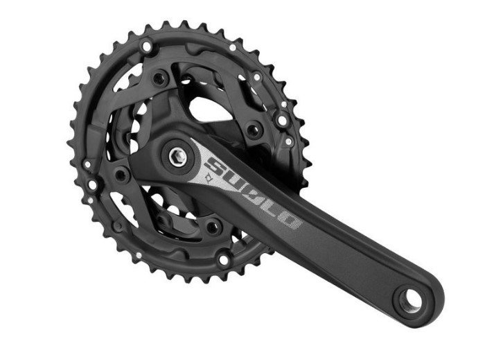Система велосипедная Prowheel, MTB, 3х9 скоростей, 22-30-40T, 175 мм, черный, SUOLO-901
Система велосипедная Prowheel, MTB, 3х9 скоростей, 22-30-40T, 175 мм, черный, SUOLO-901
