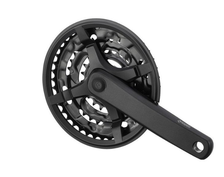 Система велосипедная Prowheel, MTB, 3x8/3x7 скоростей, 22-32-42T, 175 мм, черный, TC-CY03
Система велосипедная Prowheel, MTB, 3x8/3x7 скоростей, 22-32-42T, 175 мм, черный, TC-CY03