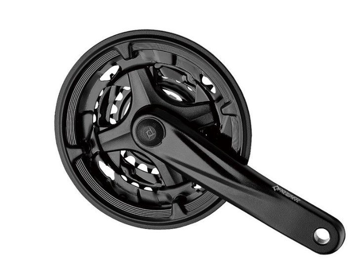 Система велосипедная Prowheel, MTB, 3x9 скоростей, 22-30-40T, 175 мм, черный, TF-CU12
Система велосипедная Prowheel, MTB, 3x9 скоростей, 22-30-40T, 175 мм, черный, TF-CU12
