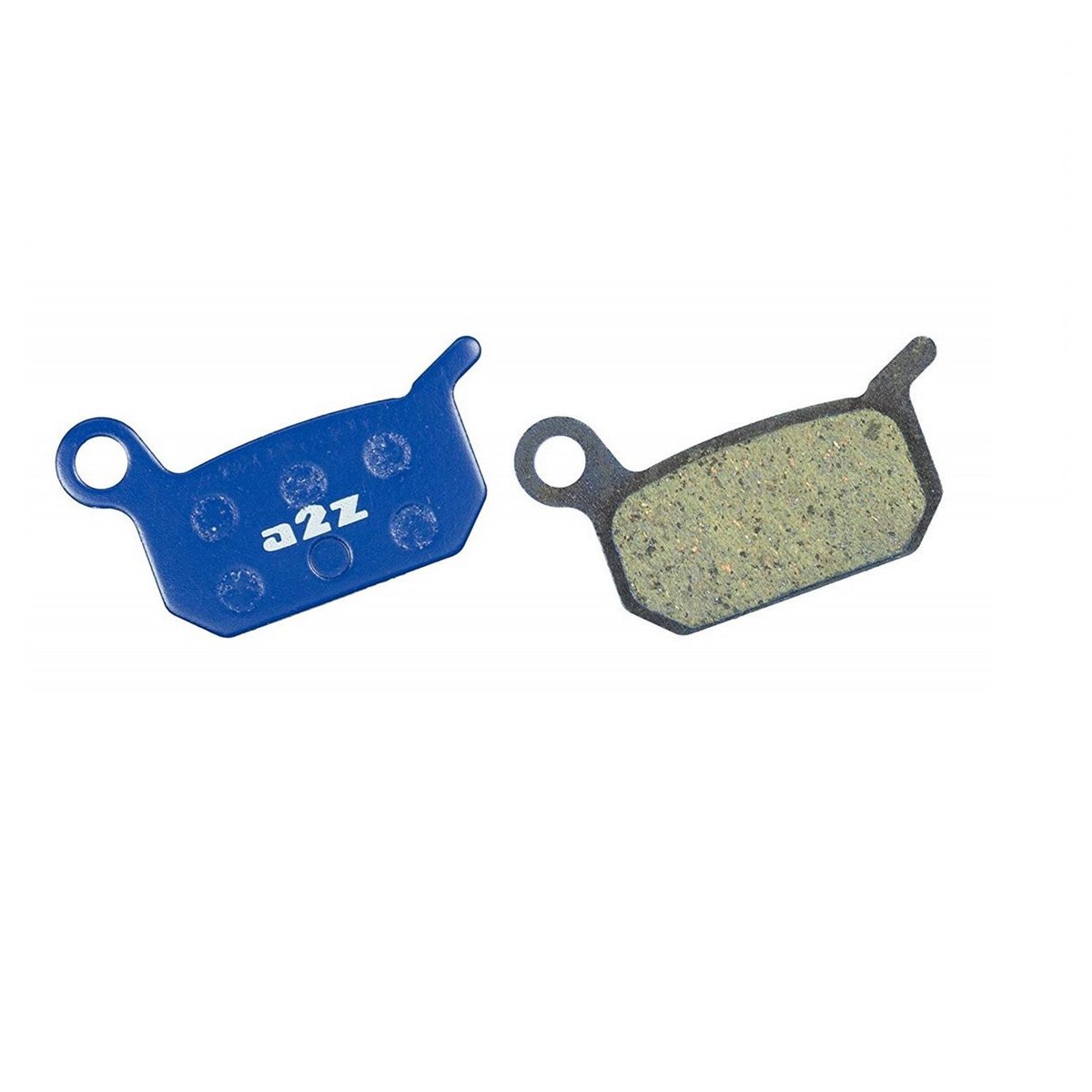 Колодки тормозные велосипедные A2Z 4 Racing, для дисковых тормазов, XC/ FR/DH & BR Team/Pro/SL, Blue, AZ-310
Колодки тормозные велосипедные A2Z 4 Racing, для дисковых тормазов, XC/ FR/DH & BR Team/Pro/SL, Blue, AZ-310
