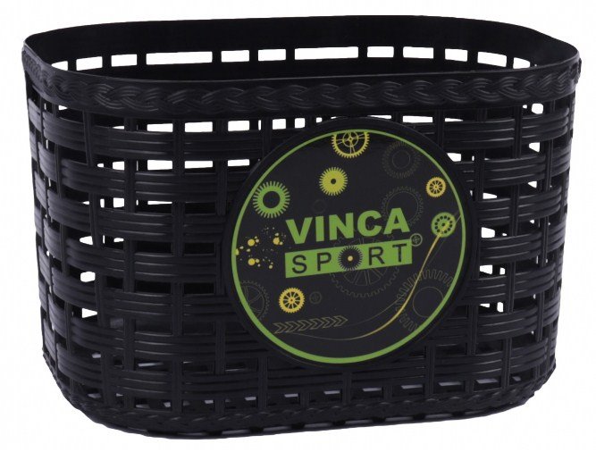 Корзина велосипедная Vinca sport "Робокоп", детская, на руль, черный, P 08 Robocop, Чёрный
Корзина велосипедная Vinca sport "Робокоп", детская, на руль, черный, P 08 Robocop, Чёрный