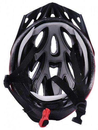 Шлем велосипедный Vinca Sport VSH 25, взрослый, IN-MOLD, черно-красный, VSH 25 Black-Red (Размер: L (58-62 см) )
Шлем велосипедный Vinca Sport VSH 25, взрослый, IN-MOLD, черно-красный, VSH 25 Black-Red (Размер: L (58-62 см) )