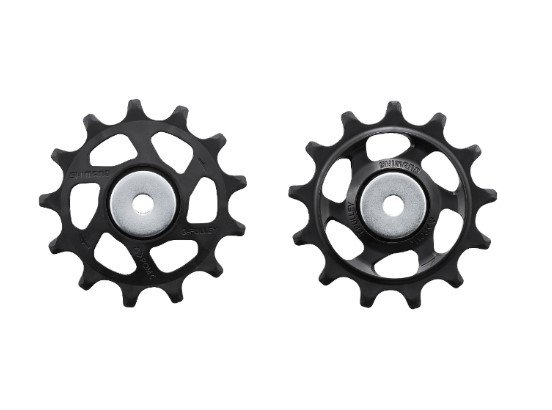 Ролики заднего переключателя SHIMANO, 12 скоростей, верхний+нижний, к RD-M7100, Y3FY98010
Ролики заднего переключателя SHIMANO, 12 скоростей, верхний+нижний, к RD-M7100, Y3FY98010