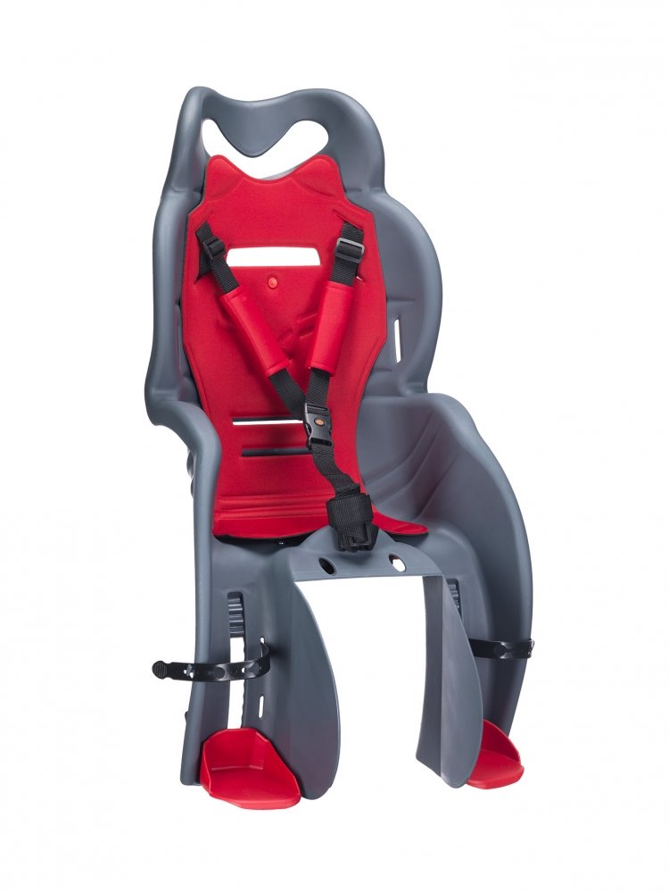Детское велокресло Vinca sport Sanbas, заднее, на багажник, до 22 кг, светло-серый, HTP 155 Sanbas light grey
Детское велокресло Vinca sport Sanbas, заднее, на багажник, до 22 кг, светло-серый, HTP 155 Sanbas light grey