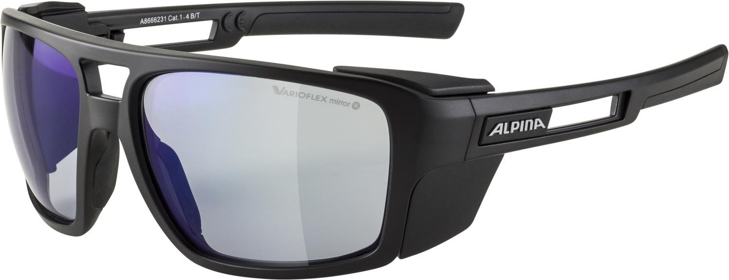 Очки велосипедные Alpina Skywalsh VLM+, солнцезащитные, Black Matt/Blue Mirror, 2021, A8666231
Очки велосипедные Alpina Skywalsh VLM+, солнцезащитные, Black Matt/Blue Mirror, 2021, A8666231