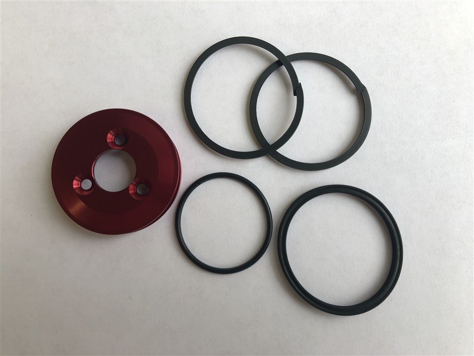 Ремкомплект воздушного поршня Cane Creek DB Inline air piston rebuild kit, BAD1184
Ремкомплект воздушного поршня Cane Creek DB Inline air piston rebuild kit, BAD1184