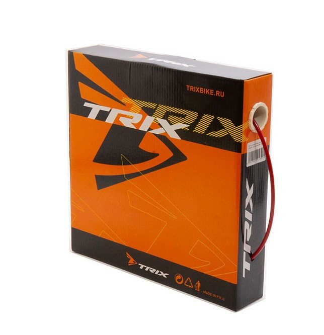 Рубашка троса переключения TRIX, ø4 мм, в боксе, 50 метров, красный, 203-3 red (box)
Рубашка троса переключения TRIX, ø4 мм, в боксе, 50 метров, красный, 203-3 red (box)