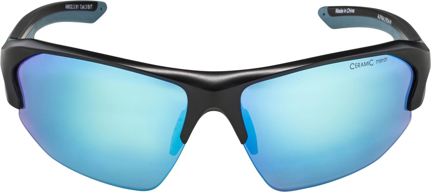 Очки велосипедные Alpina Lyron HR, солнцезащитные, Black Matt/Blue/Blue Mirror, 2021, A8632381
Очки велосипедные Alpina Lyron HR, солнцезащитные, Black Matt/Blue/Blue Mirror, 2021, A8632381