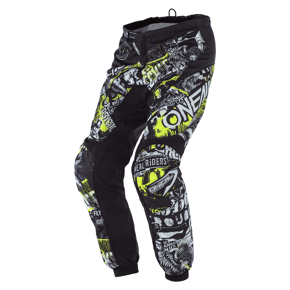 Велоштаны O´Neal Element Youth Attack, подростковые, Black/Hi-Viz, 0108-827 (Размер: 26 (12/14))
Велоштаны O´Neal Element Youth Attack, подростковые, Black/Hi-Viz, 0108-827 (Размер: 26 (12/14))