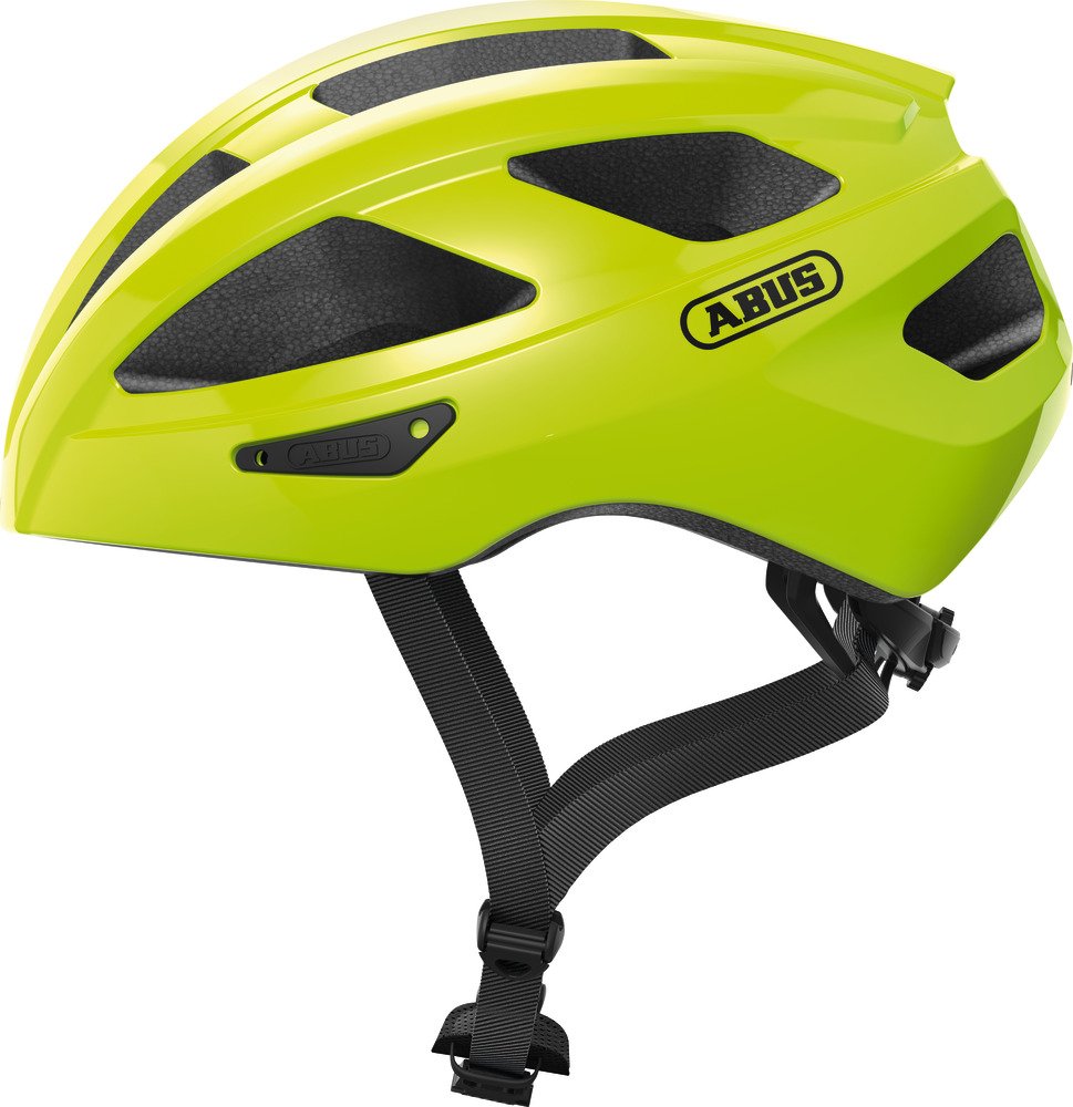 Шлем велосипедный ABUS Macator, signal yellow, 2020, 05-0087230 (Размер: M(52-58см)), Желтый
Шлем велосипедный ABUS Macator, signal yellow, 2020, 05-0087230 (Размер: M(52-58см)), Желтый