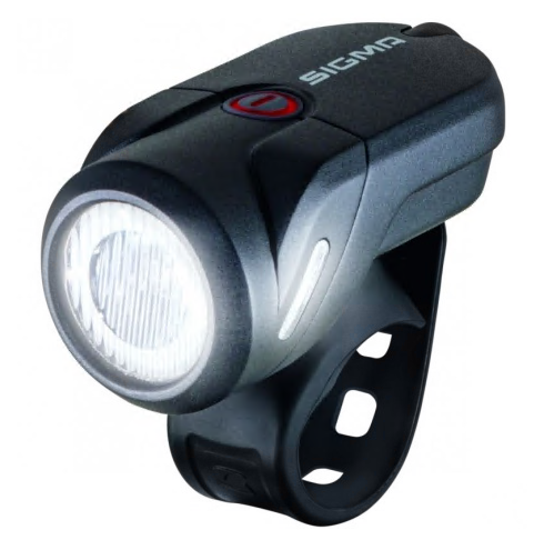 Фонарь велосипедный SIGMA Aura 35 USB, передний, 1 светодиодный, алюминий, универсальный, чёрный, SIG_17350
Фонарь велосипедный SIGMA Aura 35 USB, передний, 1 светодиодный, алюминий, универсальный, чёрный, SIG_17350
