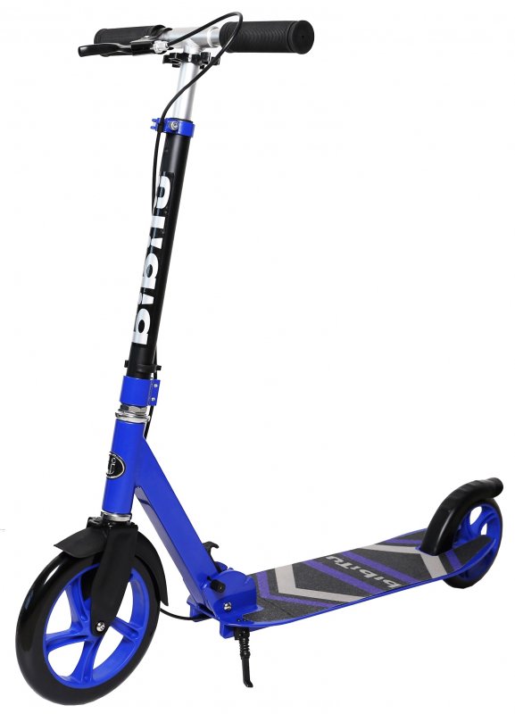 Самокат BiBiTU SPECTR SKL-036A, двухколёсный, складной, нагрузка до 100 кг, синий, SKL-036A-BL
Самокат BiBiTU SPECTR SKL-036A, двухколёсный, складной, нагрузка до 100 кг, синий, SKL-036A-BL