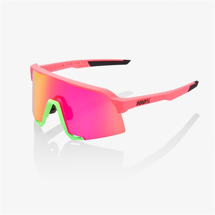 Очки велосипедные 100% S3, спортивные, Matte Washed Out Neon Pink / Purple Multilayer Mirror Lens, 61034-262-01
Очки велосипедные 100% S3, спортивные, Matte Washed Out Neon Pink / Purple Multilayer Mirror Lens, 61034-262-01