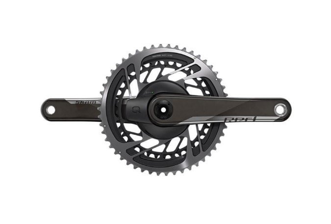 Система велосипедная Sram Red AXS Quarq, с измерителем мощности, 175 мм, 48-35Т, 6118509010
Система велосипедная Sram Red AXS Quarq, с измерителем мощности, 175 мм, 48-35Т, 6118509010